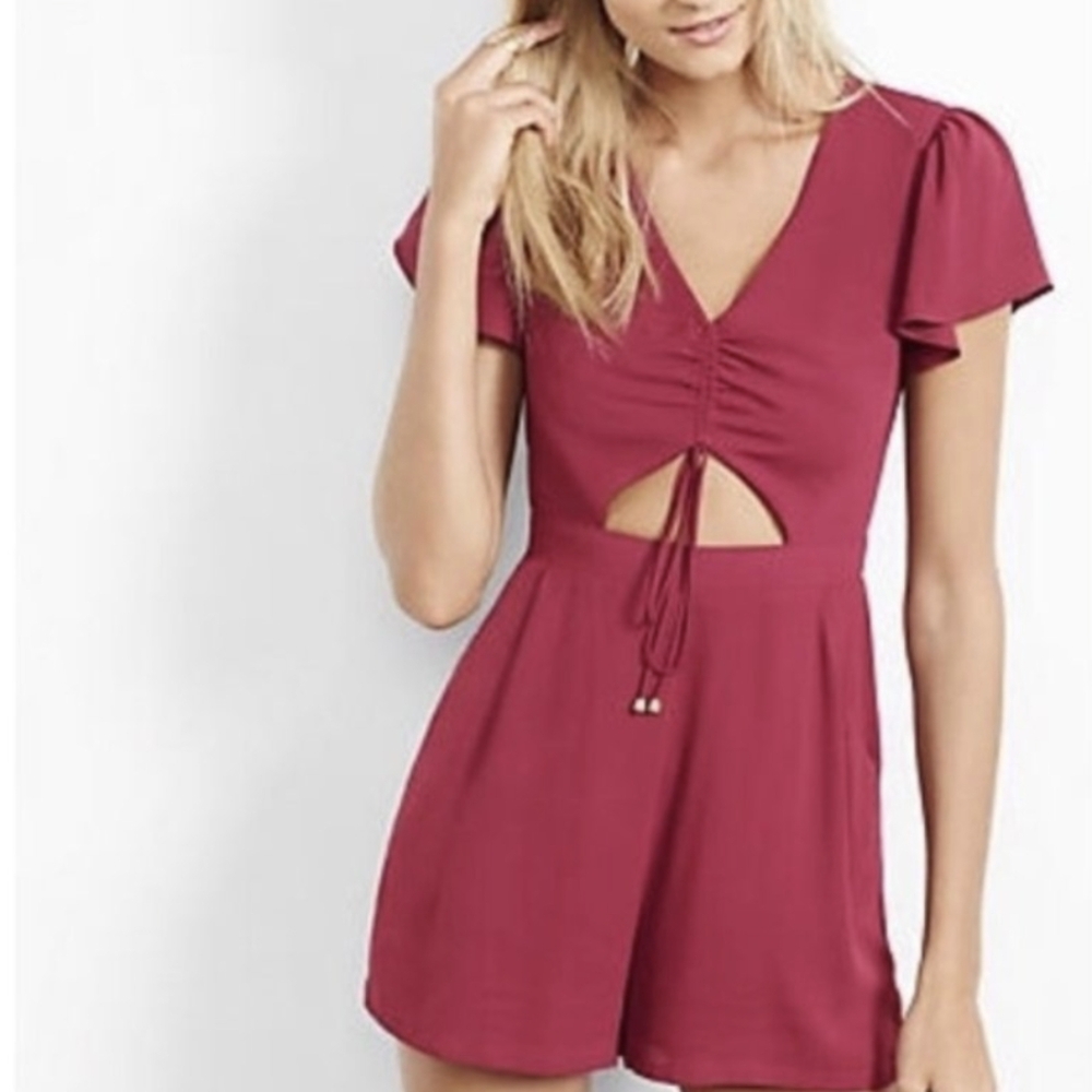 Express Romper - image 1